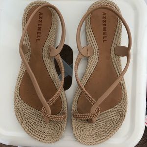 Neutral Everyday Wear Sandals